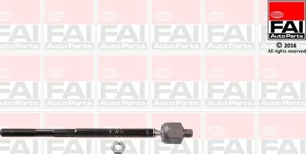 FAI AutoParts SS9186 - Aksiālais šarnīrs, Stūres šķērsstiepnis ps1.lv