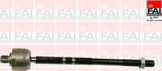 FAI AutoParts SS9138 - Aksiālais šarnīrs, Stūres šķērsstiepnis ps1.lv