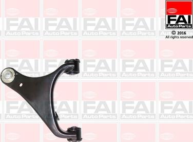 FAI AutoParts SS9172 - Neatkarīgās balstiekārtas svira, Riteņa piekare ps1.lv