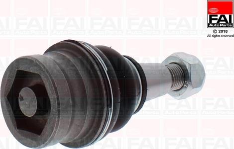 FAI AutoParts SS9177 - Balst / Virzošais šarnīrs ps1.lv