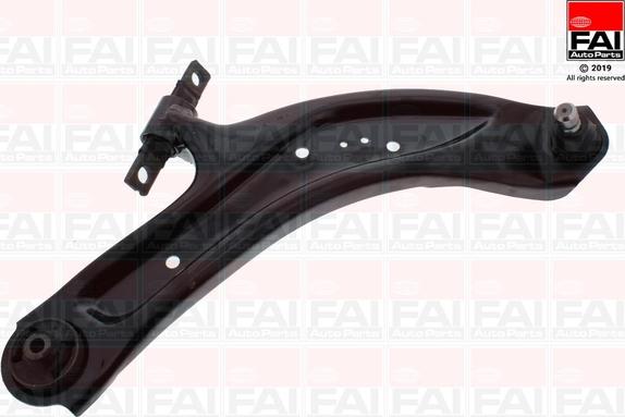 FAI AutoParts SS9864 - Neatkarīgās balstiekārtas svira, Riteņa piekare ps1.lv