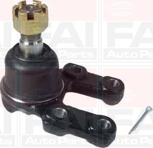 FAI AutoParts SS982 - Balst / Virzošais šarnīrs ps1.lv