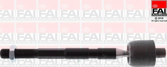 FAI AutoParts SS9344 - Aksiālais šarnīrs, Stūres šķērsstiepnis ps1.lv