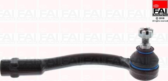 FAI AutoParts SS9308 - Stūres šķērsstiepņa uzgalis ps1.lv