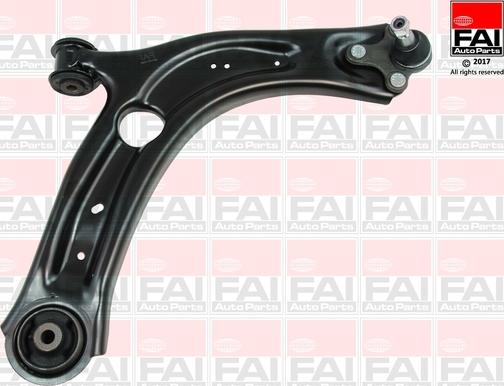 FAI AutoParts SS9302 - Neatkarīgās balstiekārtas svira, Riteņa piekare ps1.lv