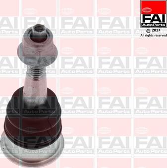 FAI AutoParts SS9289 - Balst / Virzošais šarnīrs ps1.lv