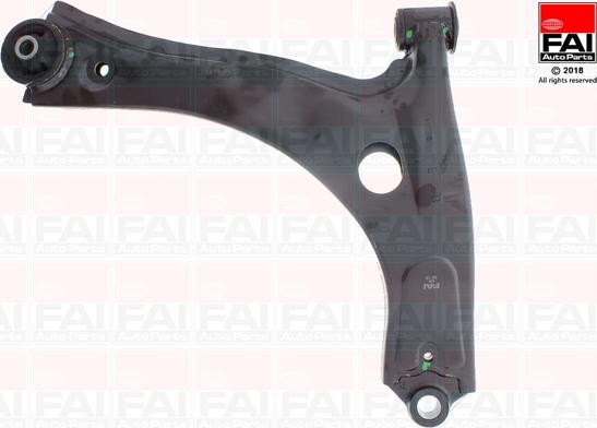 FAI AutoParts SS9280 - Neatkarīgās balstiekārtas svira, Riteņa piekare ps1.lv