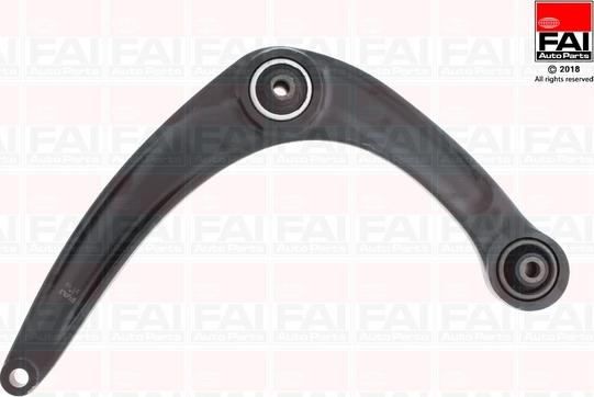 FAI AutoParts SS9701 - Neatkarīgās balstiekārtas svira, Riteņa piekare ps1.lv