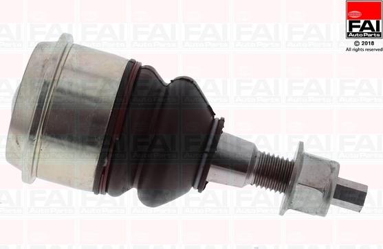 FAI AutoParts SS9708 - Balst / Virzošais šarnīrs ps1.lv