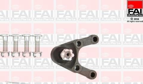 FAI AutoParts SS971 - Balst / Virzošais šarnīrs ps1.lv