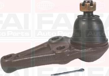 FAI AutoParts SS4985 - Balst / Virzošais šarnīrs ps1.lv