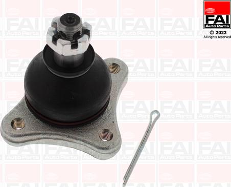 FAI AutoParts SS4986 - Balst / Virzošais šarnīrs ps1.lv