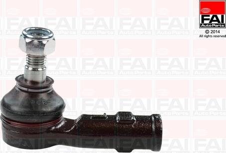 FAI AutoParts SS497 - Stūres šķērsstiepņa uzgalis ps1.lv