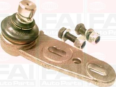 FAI AutoParts SS445 - Balst / Virzošais šarnīrs ps1.lv