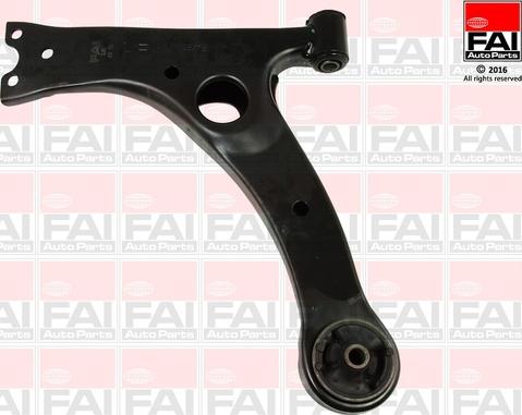 FAI AutoParts SS4413 - Neatkarīgās balstiekārtas svira, Riteņa piekare ps1.lv