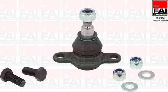 FAI AutoParts SS4424 - Balst / Virzošais šarnīrs ps1.lv