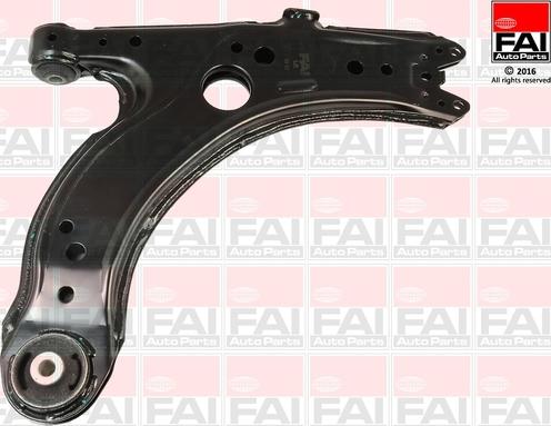 FAI AutoParts SS4538 - Neatkarīgās balstiekārtas svira, Riteņa piekare ps1.lv