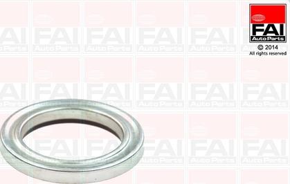 FAI AutoParts SS4668 - Ritgultnis, Amortizatora statnes balsts ps1.lv