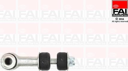 FAI AutoParts SS467 - Stiepnis / Atsaite, Stabilizators ps1.lv