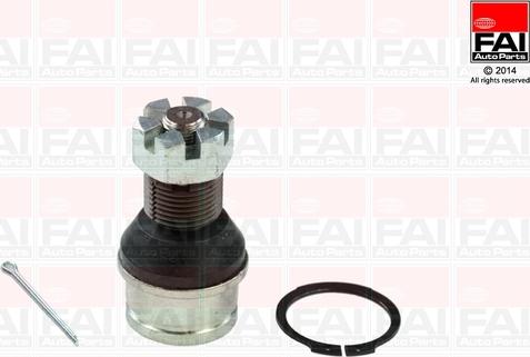 FAI AutoParts SS4096 - Balst / Virzošais šarnīrs ps1.lv