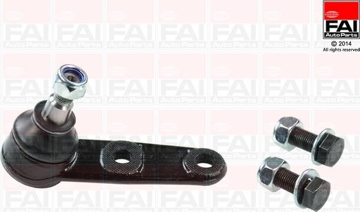 FAI AutoParts SS4041 - Balst / Virzošais šarnīrs ps1.lv