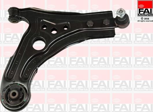 FAI AutoParts SS4042 - Neatkarīgās balstiekārtas svira, Riteņa piekare ps1.lv