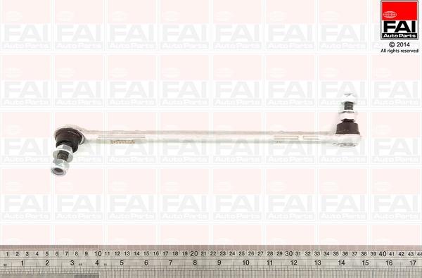 FAI AutoParts SS4014 - Stiepnis / Atsaite, Stabilizators ps1.lv