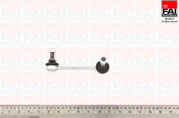 FAI AutoParts SS4075 - Stiepnis / Atsaite, Stabilizators ps1.lv