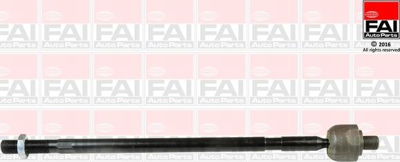 FAI AutoParts SS4143 - Aksiālais šarnīrs, Stūres šķērsstiepnis ps1.lv