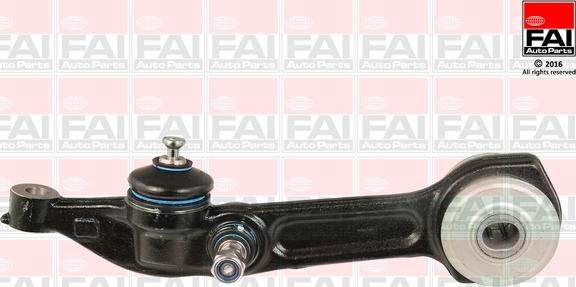 FAI AutoParts SS4163 - Neatkarīgās balstiekārtas svira, Riteņa piekare ps1.lv