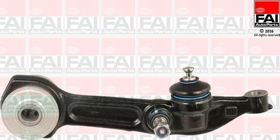 FAI AutoParts SS4162 - Neatkarīgās balstiekārtas svira, Riteņa piekare ps1.lv