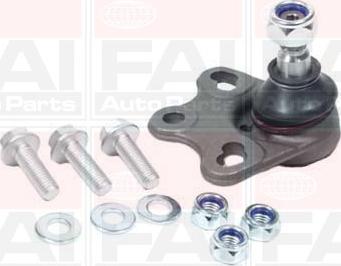 FAI AutoParts SS4136 - Balst / Virzošais šarnīrs ps1.lv