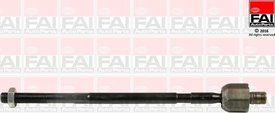 FAI AutoParts SS4371 - Aksiālais šarnīrs, Stūres šķērsstiepnis ps1.lv