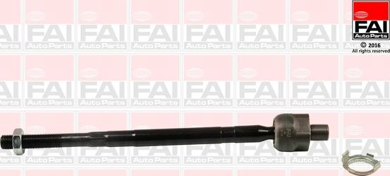 FAI AutoParts SS4201 - Aksiālais šarnīrs, Stūres šķērsstiepnis ps1.lv