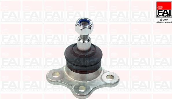 FAI AutoParts SS4215 - Balst / Virzošais šarnīrs ps1.lv