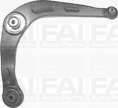 FAI AutoParts SS4216 - Neatkarīgās balstiekārtas svira, Riteņa piekare ps1.lv