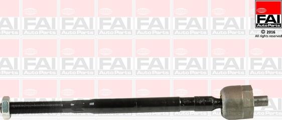 FAI AutoParts SS4236 - Aksiālais šarnīrs, Stūres šķērsstiepnis ps1.lv