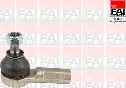 FAI AutoParts SS5942 - Stūres šķērsstiepņa uzgalis ps1.lv