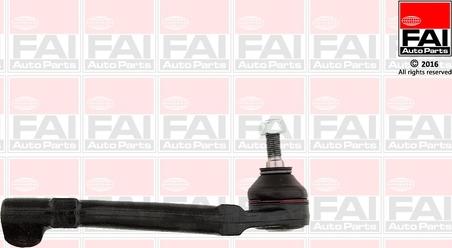 FAI AutoParts SS594 - Stūres šķērsstiepņa uzgalis ps1.lv