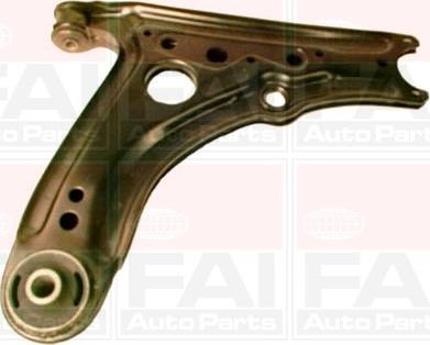 FAI AutoParts SS598 - Neatkarīgās balstiekārtas svira, Riteņa piekare ps1.lv