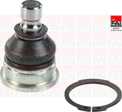 FAI AutoParts SS5939 - Balst / Virzošais šarnīrs ps1.lv