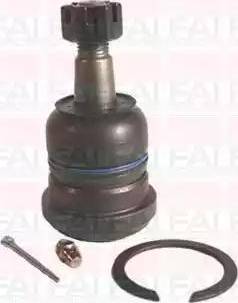 FAI AutoParts SS5978 - Balst / Virzošais šarnīrs ps1.lv