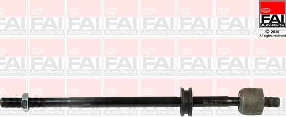 FAI AutoParts SS5453 - Aksiālais šarnīrs, Stūres šķērsstiepnis ps1.lv