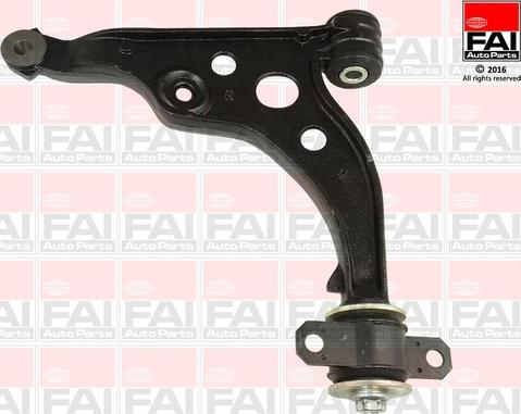 FAI AutoParts SS5560 - Neatkarīgās balstiekārtas svira, Riteņa piekare ps1.lv