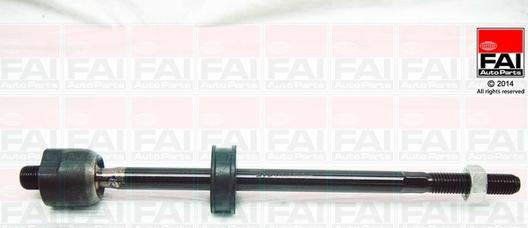 FAI AutoParts SS5521 - Aksiālais šarnīrs, Stūres šķērsstiepnis ps1.lv