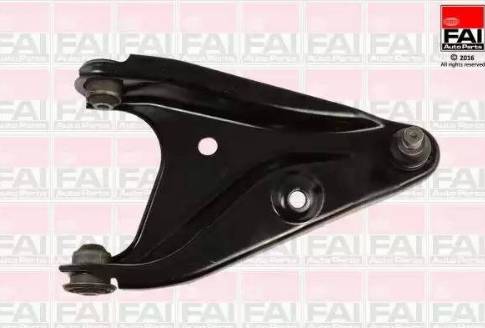 FAI AutoParts SS5697 - Neatkarīgās balstiekārtas svira, Riteņa piekare ps1.lv