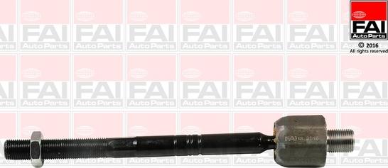 FAI AutoParts SS5643 - Aksiālais šarnīrs, Stūres šķērsstiepnis ps1.lv