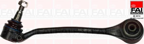 FAI AutoParts SS5661 - Neatkarīgās balstiekārtas svira, Riteņa piekare ps1.lv