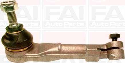 FAI AutoParts SS518 - Stūres šķērsstiepņa uzgalis ps1.lv