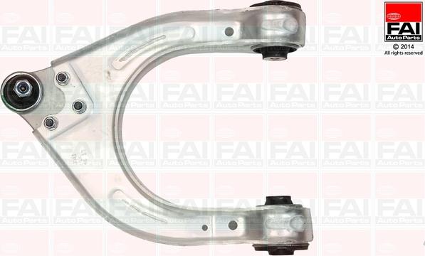 FAI AutoParts SS5857 - Neatkarīgās balstiekārtas svira, Riteņa piekare ps1.lv